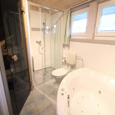 Prázdninový dům Mit Sauna Im Mirow Granzow