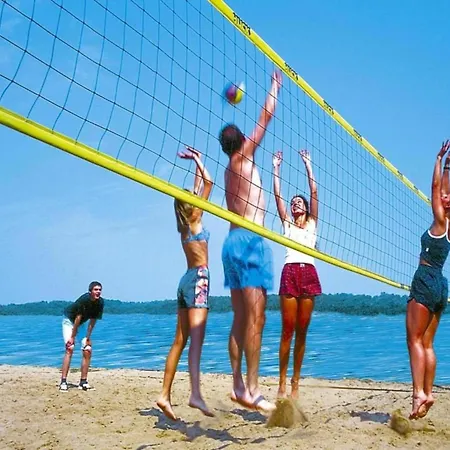 Mit Sauna Im Mirow Prázdninový dům Granzow