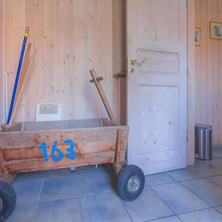 Prázdninový dům Mit Sauna Im Mirow Granzow