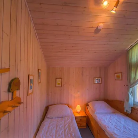 Prázdninový dům Mit Sauna Im Mirow
