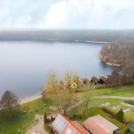 Σπίτι διακοπών Mit Sauna Im Mirow Granzow