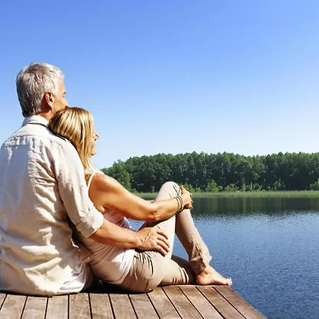 Mit Sauna Im Mirow * Granzow