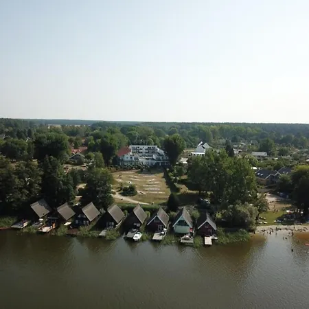 Prázdninový dům Mit Sauna Im Mirow