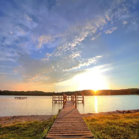 Mit Sauna Im Mirow Prázdninový dům