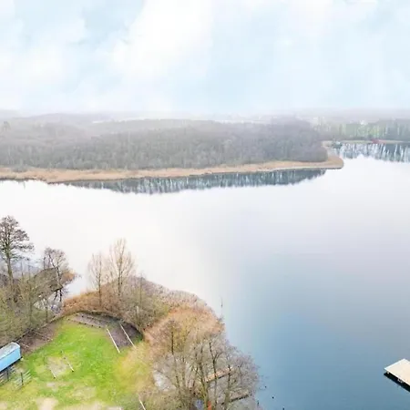 Mit Sauna Im Mirow Prázdninový dům Granzow