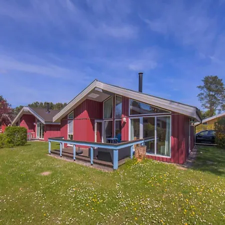 Mit Sauna Im Mirow Prázdninový dům Granzow