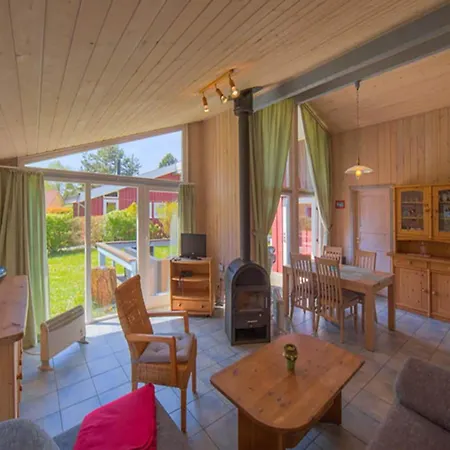 Prázdninový dům Mit Sauna Im Mirow Granzow