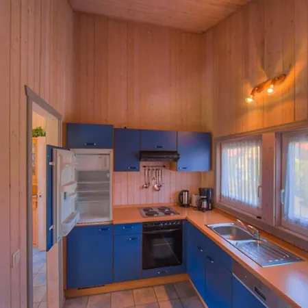 Prázdninový dům Mit Sauna Im Mirow