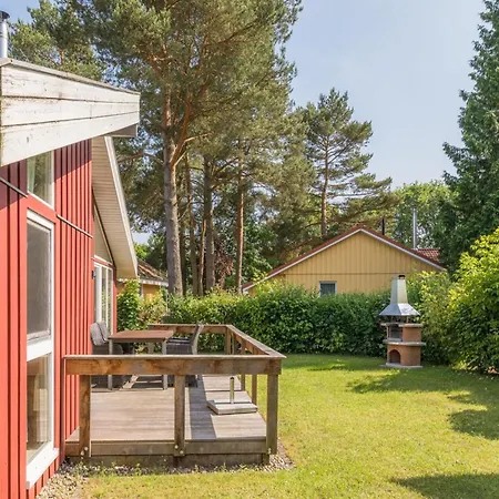 Mit Sauna Im Mirow Prázdninový dům Granzow