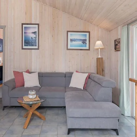 Mit Sauna Im Mirow Prázdninový dům Granzow