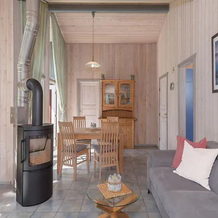 Mit Sauna Im Mirow * Granzow