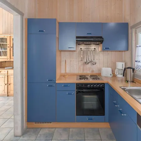 Prázdninový dům Mit Sauna Im Mirow *