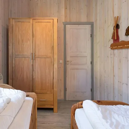 Mit Sauna Im Mirow Prázdninový dům Granzow