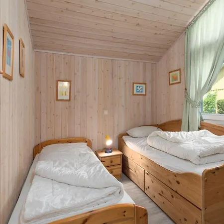 Prázdninový dům Mit Sauna Im Mirow *