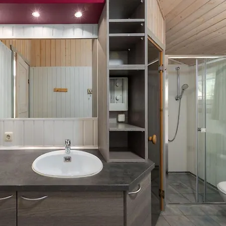 Mit Sauna Im Mirow Prázdninový dům Granzow