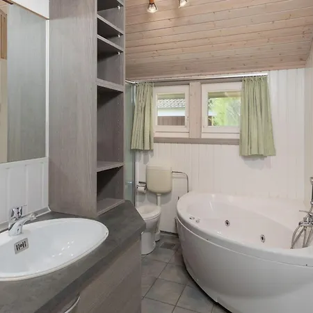 Holiday home Mit Sauna Im Mirow Granzow