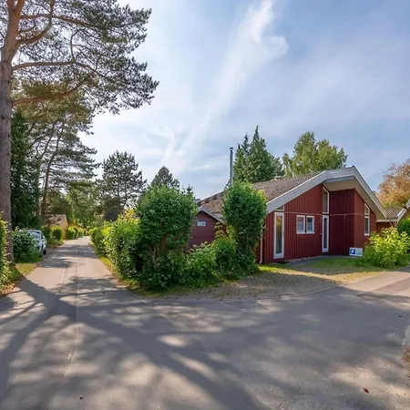 Prázdninový dům Mit Sauna Im Mirow *