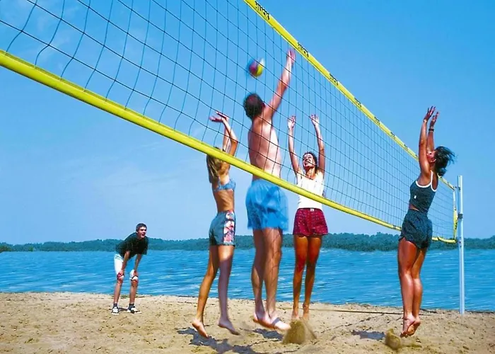 Mit Sauna Im Mirow בית נופש Granzow