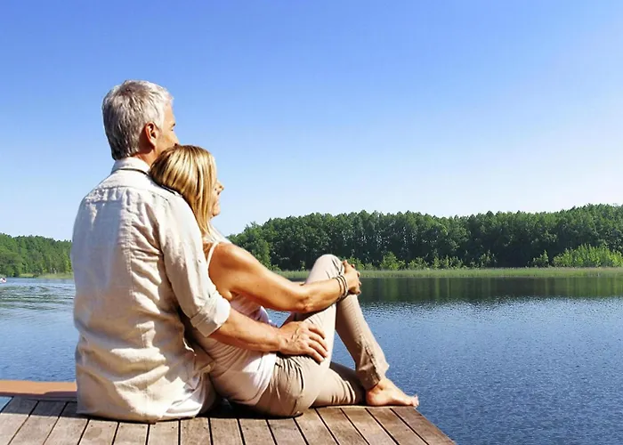 Mit Sauna Im Mirow * Granzow