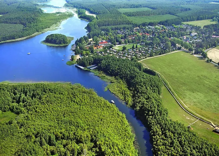 Mit Sauna Im Mirow *