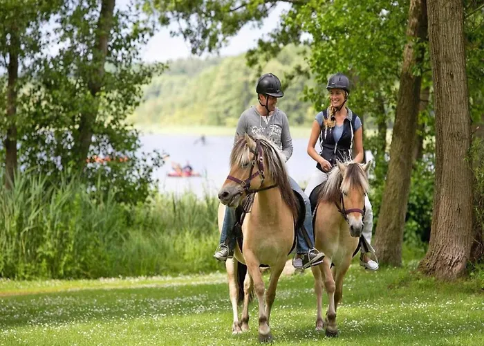 Mit Sauna Im Mirow Granzow