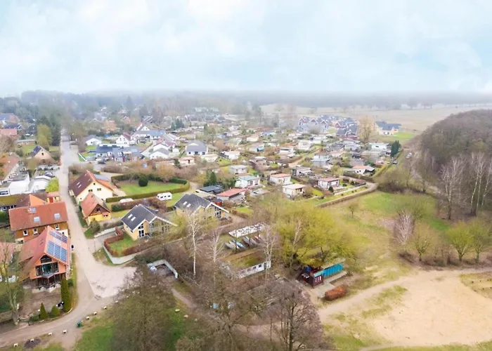 Mit Sauna Im Mirow * Granzow