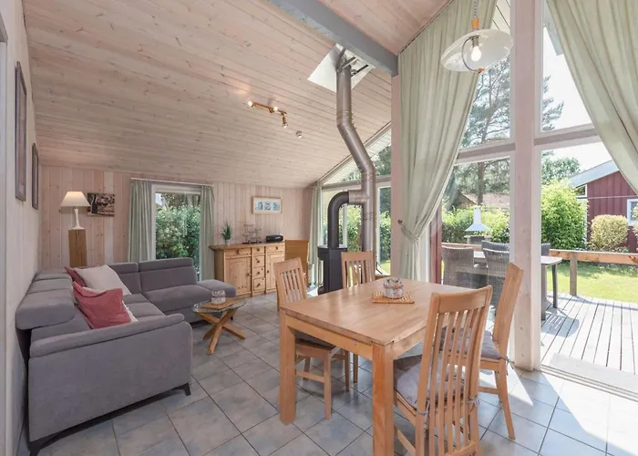 Mit Sauna Im Mirow * Granzow