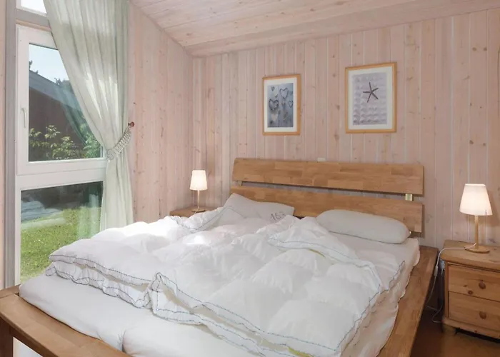 Mit Sauna Im Mirow *