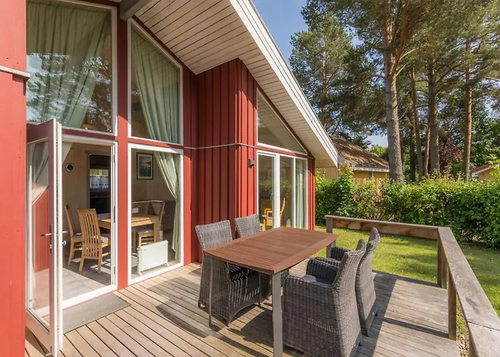 Mit Sauna Im Mirow * Granzow