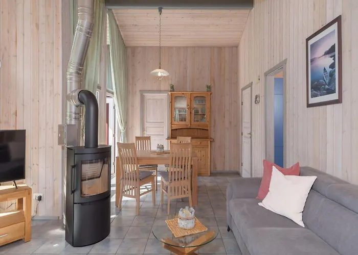 Mit Sauna Im Mirow * Granzow