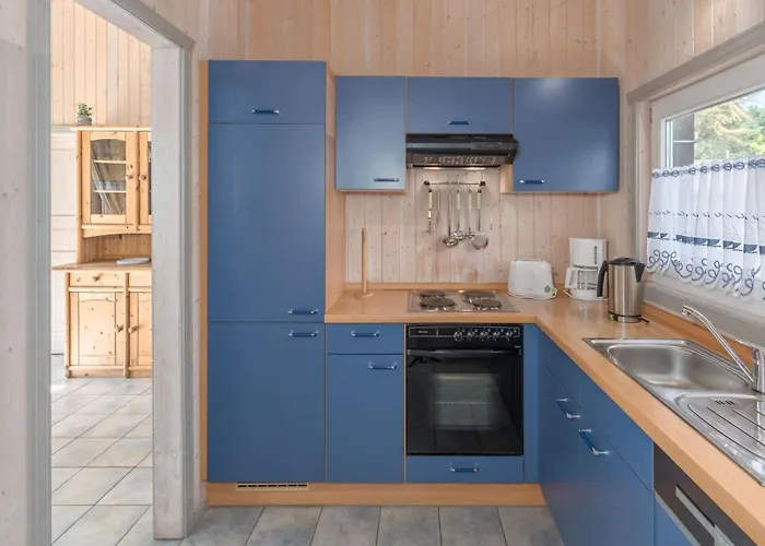 בית נופש Mit Sauna Im Mirow *