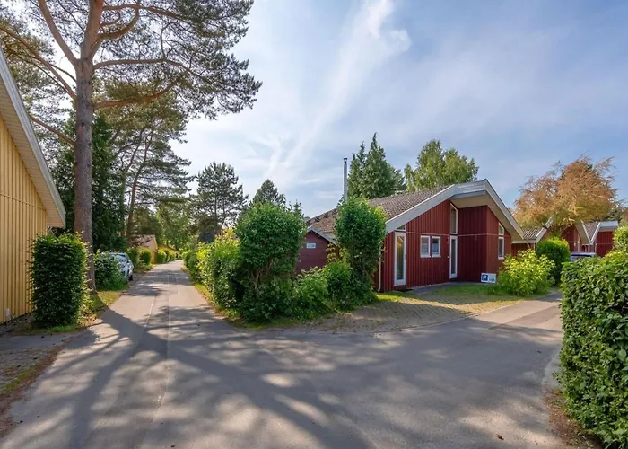 בית נופש Mit Sauna Im Mirow *