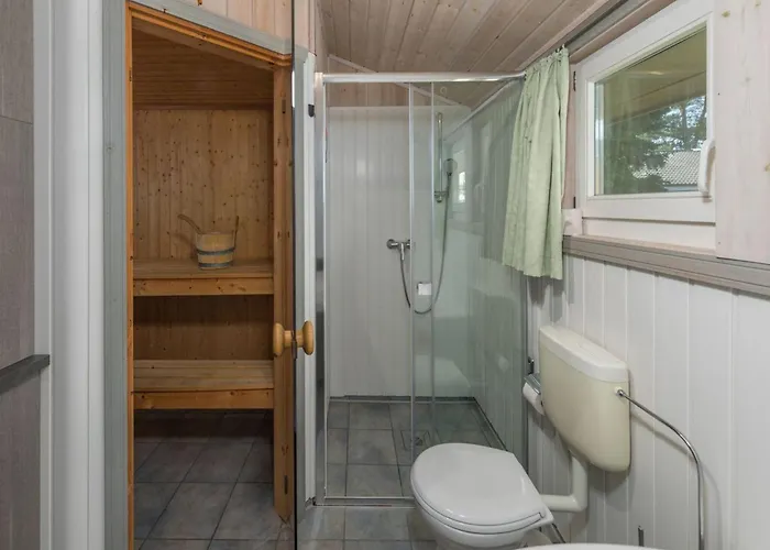 Mit Sauna Im Mirow *